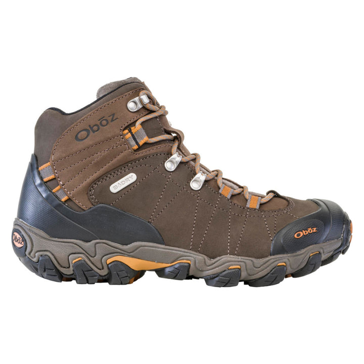 Oboz Men's Bridger 10" insulated b-dry