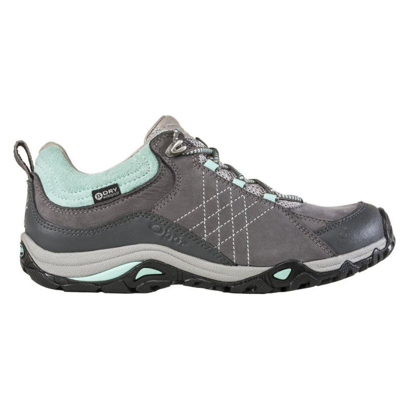 Oboz Women's Sapphire Low Waterproof