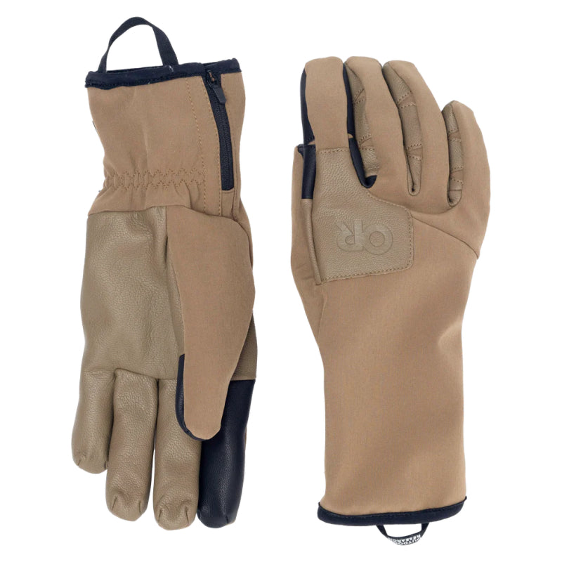 Outdoor Research Stormtracker Sensor Windbloc Gloves - Men's