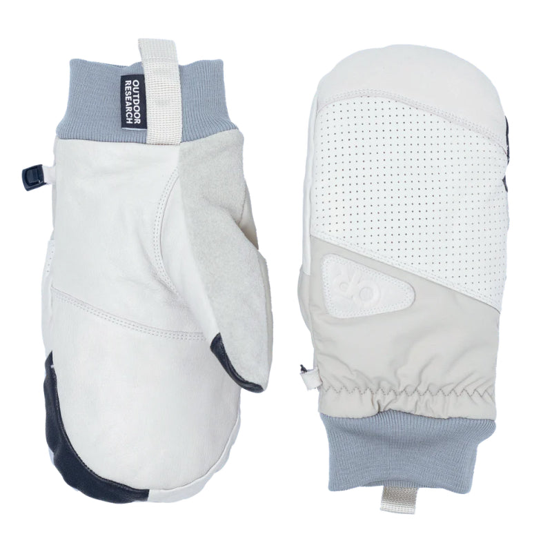 Outdoor Research Snowcrew Leather Mitts