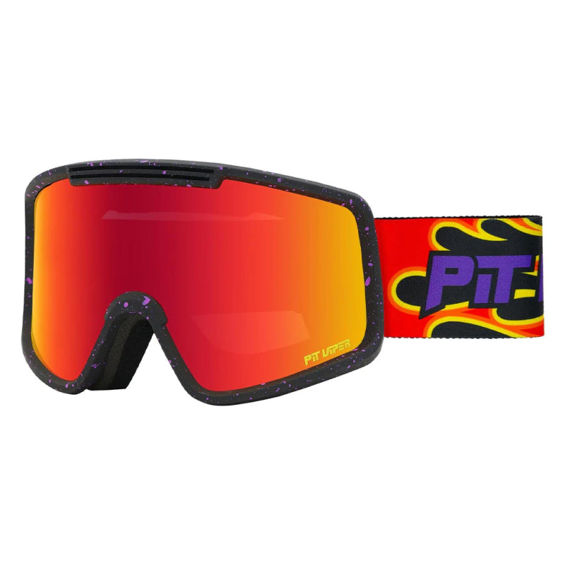 Pit Viper The Combustion - French Fry Goggle