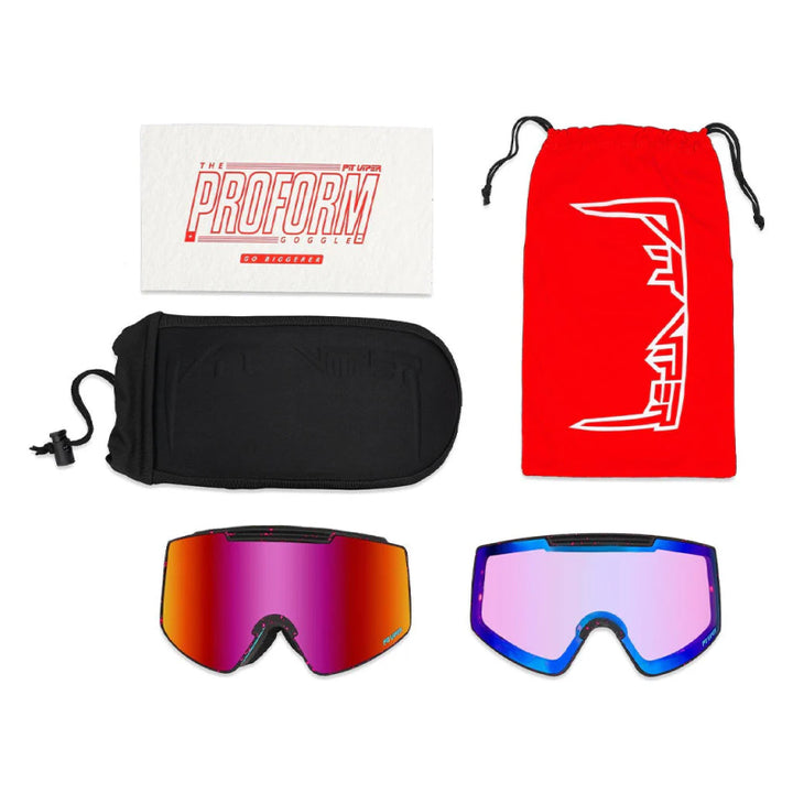 Pit Viper The Ignition - The Proform Goggle