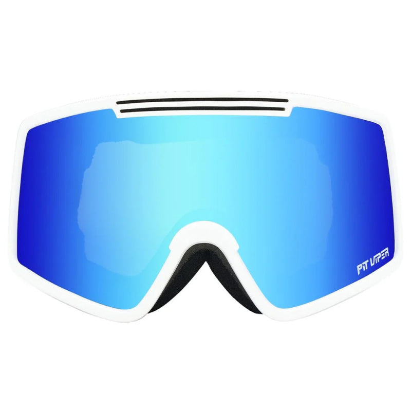 Pit Viper The Miami Nights + Blue Lens - French Fry Goggle