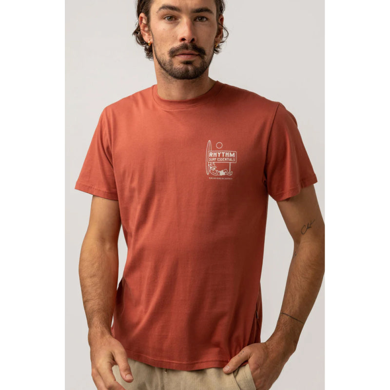 Rhythm Wanderer Short Sleeve T-Shirt