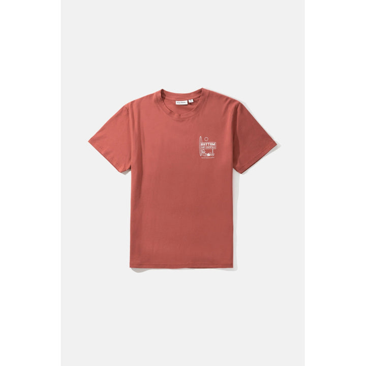 Rhythm Wanderer Short Sleeve T-Shirt