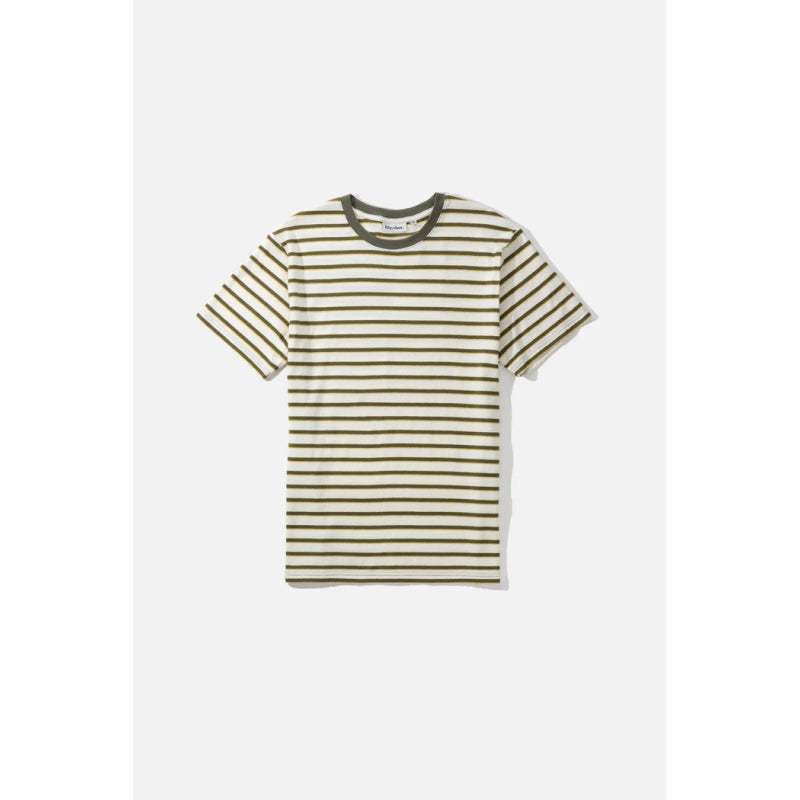 Rhythm Everyday Stripe Short Sleeve T-Shirt