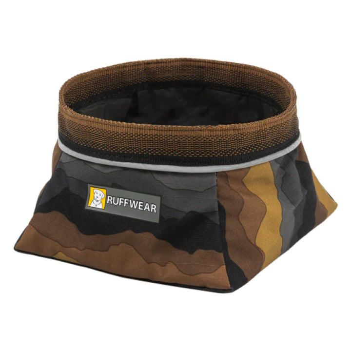 Ruffwear Quencher™ Packable Dog Bowl