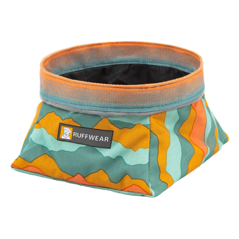 Ruffwear Quencher™ Packable Dog Bowl