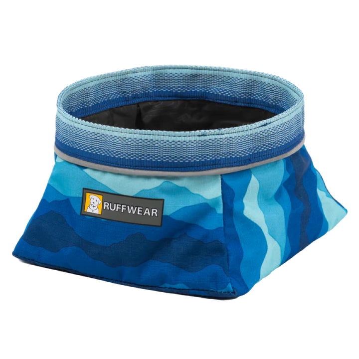 Ruffwear Quencher™ Packable Dog Bowl