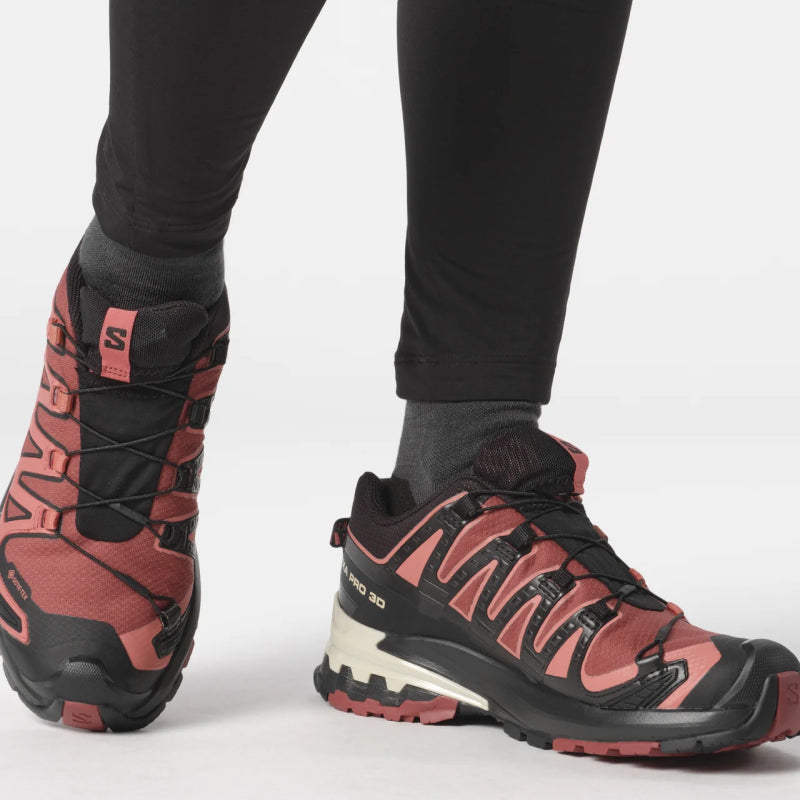 Salomon XA Pro 3D V9 GTX, Chaussures de Randonnée Femme