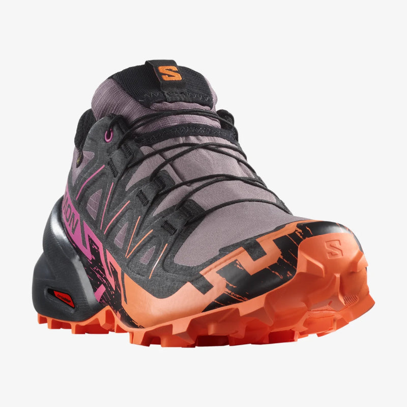 Salomon Speedcross 6 GTX, Chaussures Femme