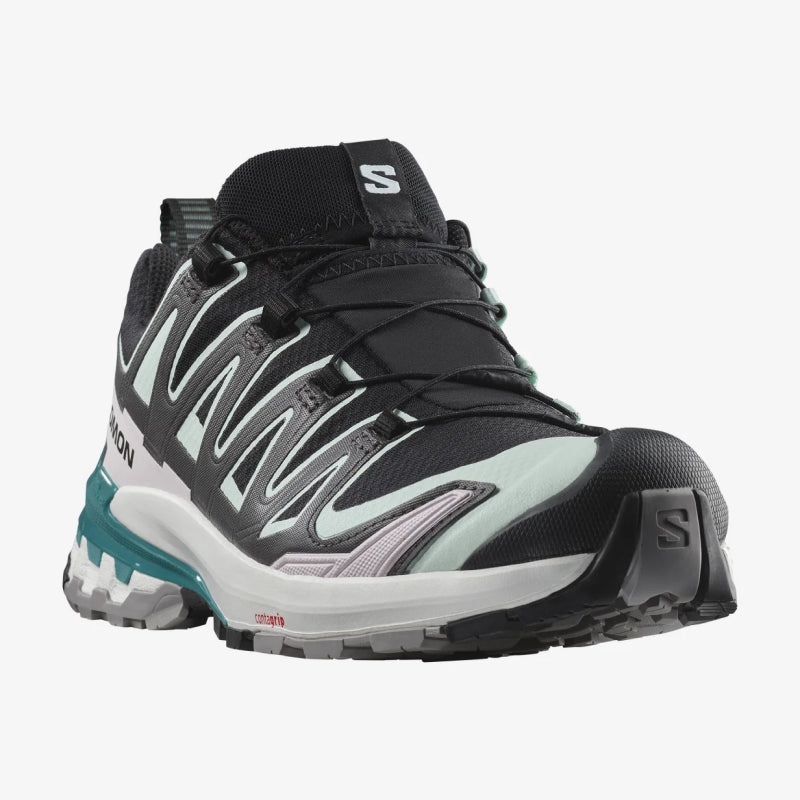 Salomon XA Pro 3D V9 GTX, Chaussures de Randonnée Femme