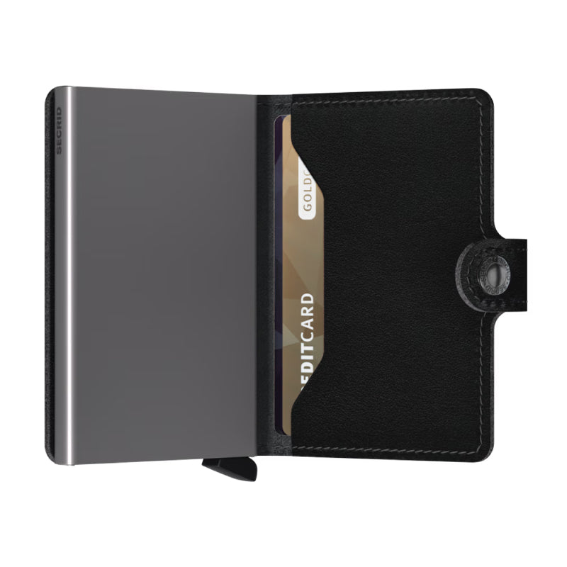 Secrid Miniwallet Original Black