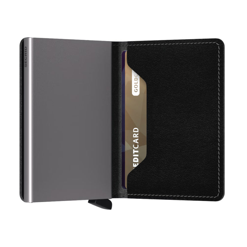 Portefeuille Slimwallet Original de Secrid Noir