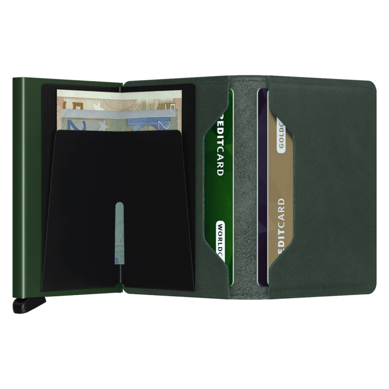 Secrid Slimwallet Original Green