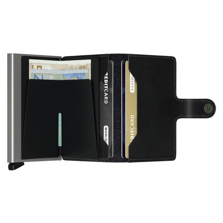 Secrid Miniwallet Original Black