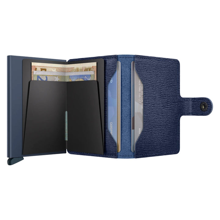 Secrid Miniwallet - Crisple Navy