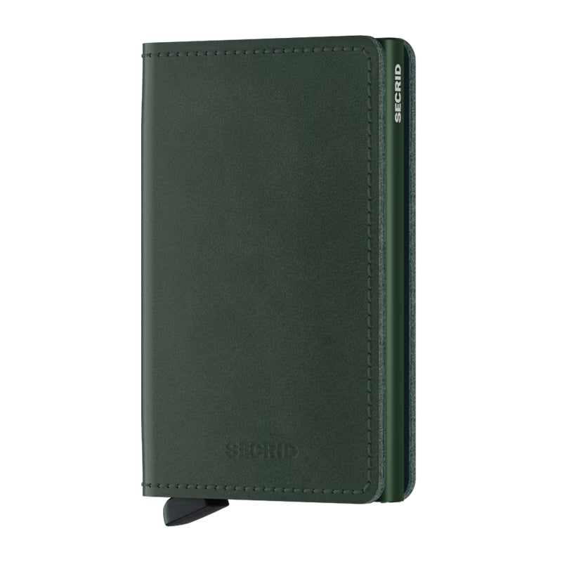 Secrid Slimwallet - Original Green