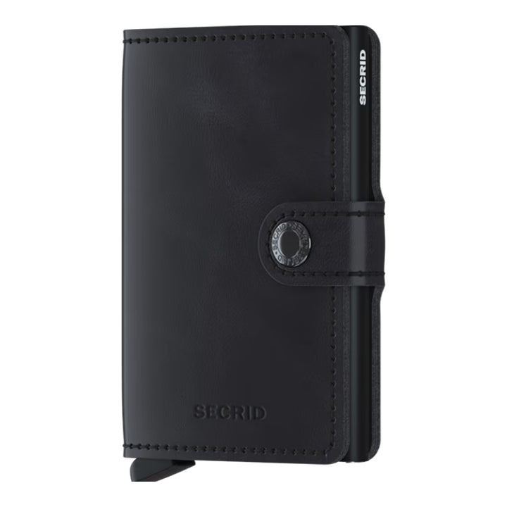 Secrid Miniwallet Vintage Black