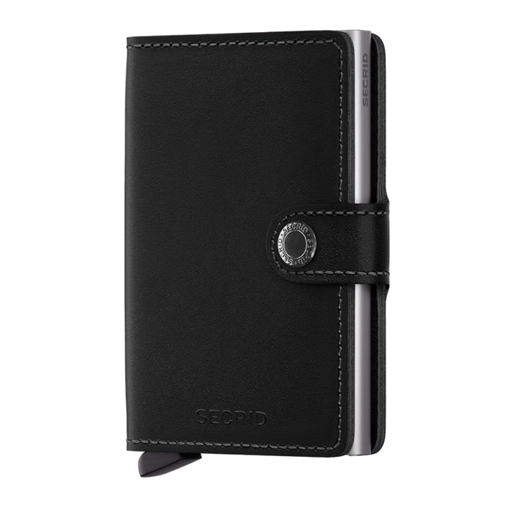 Secrid Miniwallet Original Black