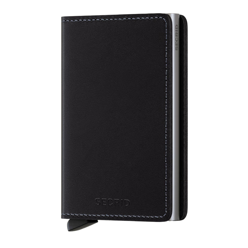 Secrid Slimwallet Original Black