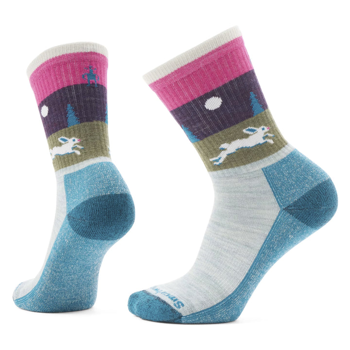 Chaussettes Smartwool Everyday Hare Chase Crew 