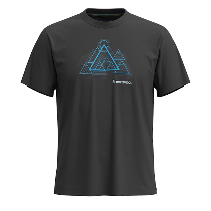 Smartwool Bear Range Graphic Short Sleeve Tee