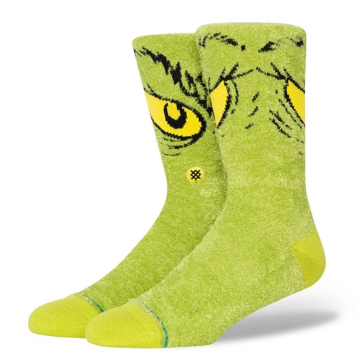 Stance X Grinch Socks