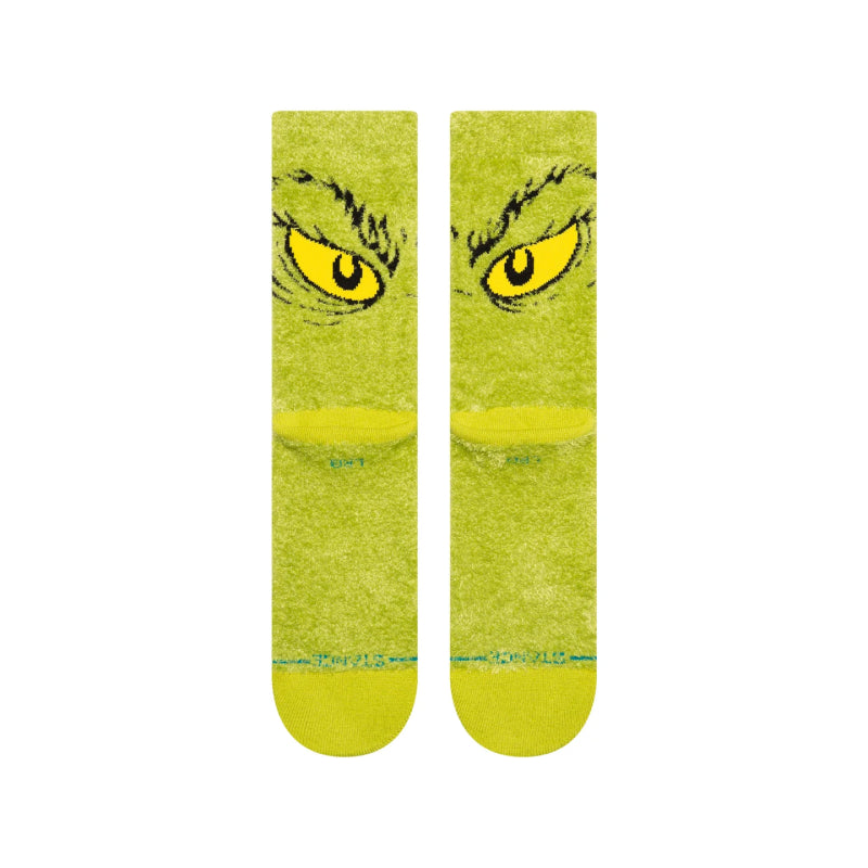 Stance X Grinch Socks