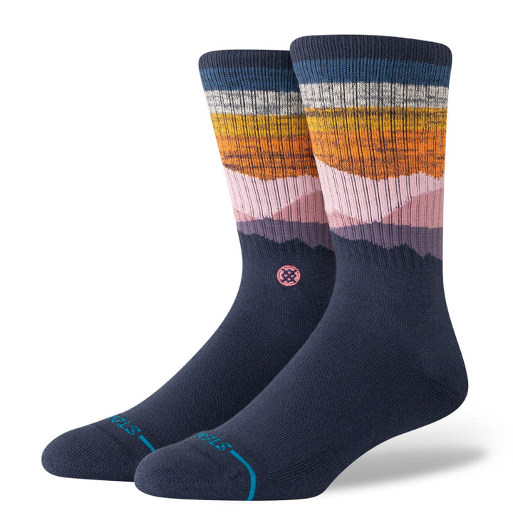 Stance Saddleback Crew Socks