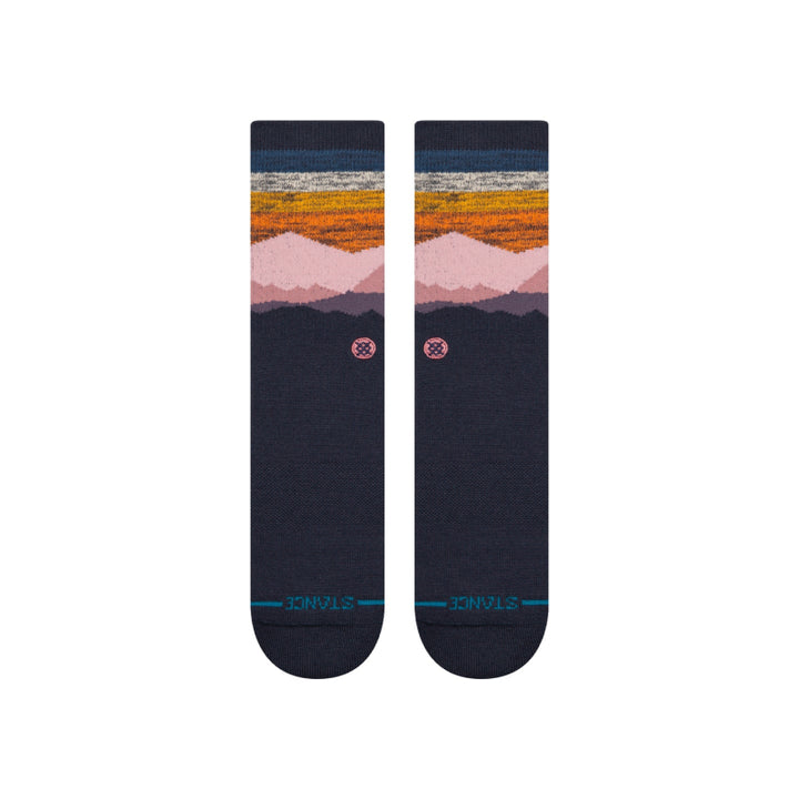 Stance Saddleback Crew Socks