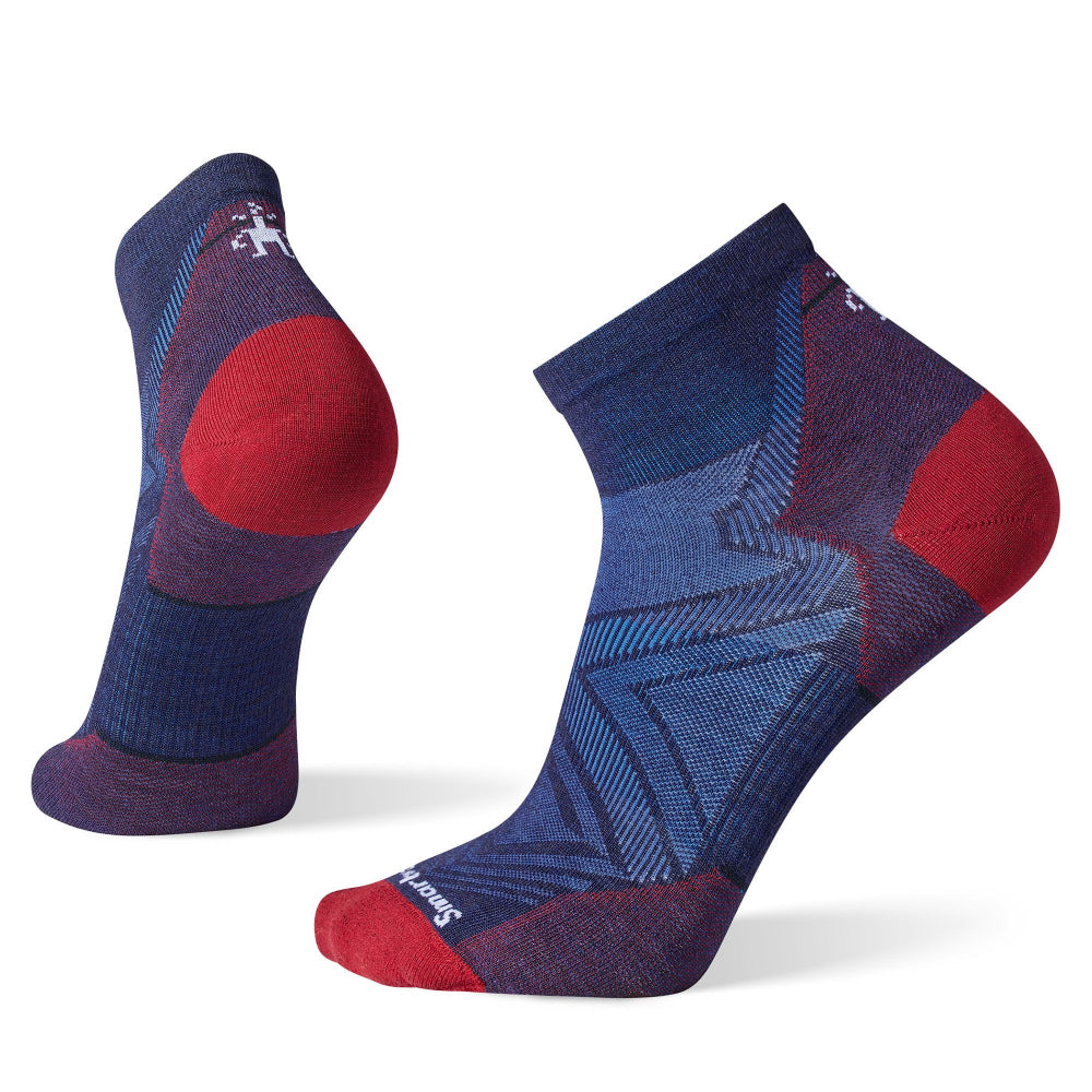 SmartWool Run Zero Cushion Ankle Socks