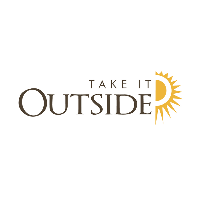 Take it Outside Logo