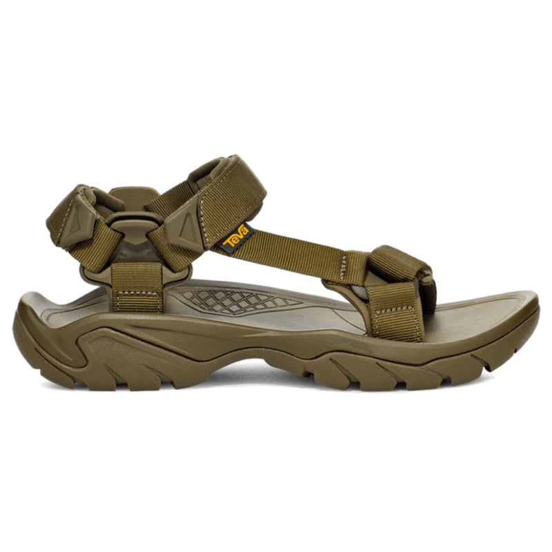 Teva Terra F1 5, Sandale universelle pour hommes