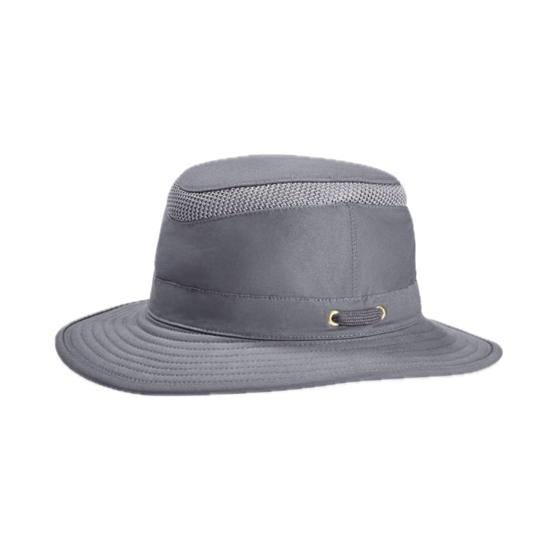 Tilley T5MO Organic Airflo Hat Grey