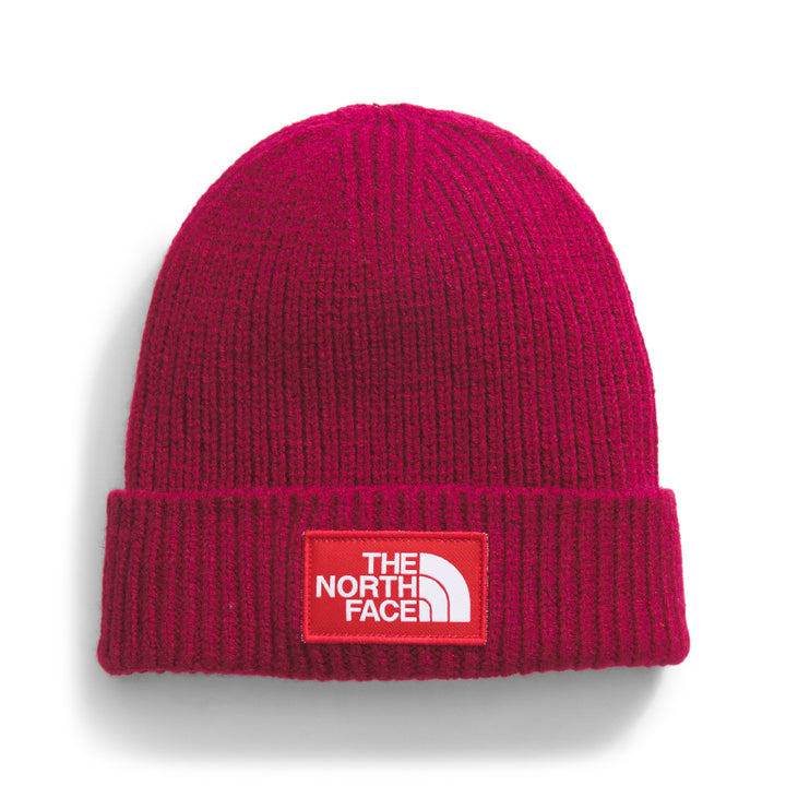 Bonnet à revers avec logo TNF North Face 