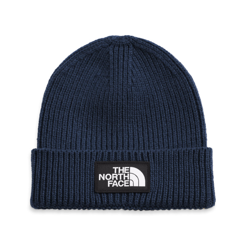 Bonnet à revers avec logo TNF North Face 