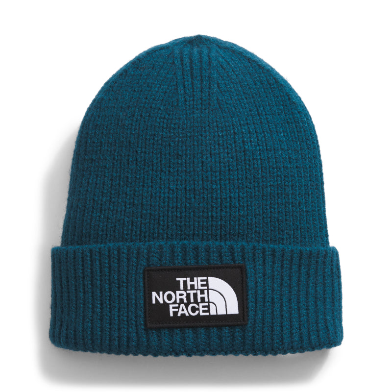 Bonnet à revers avec logo TNF North Face 