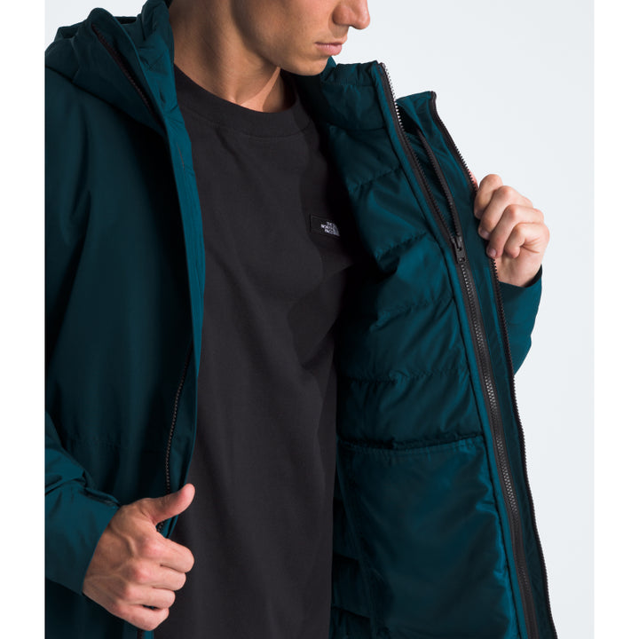 The North Face Men's North Table Down Triclimate® Jacket