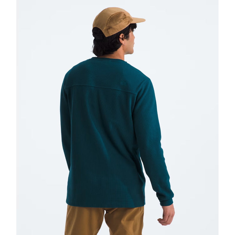 The North Face Men's Waffle LS Henley