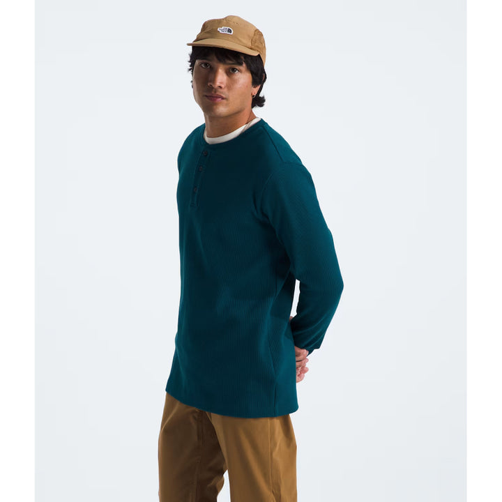 The North Face Men's Waffle LS Henley