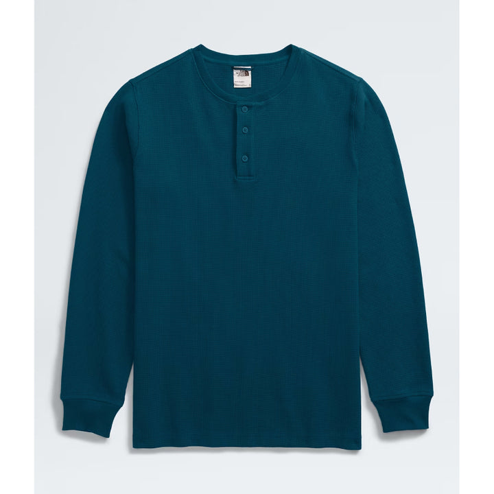 The North Face Men's Waffle LS Henley