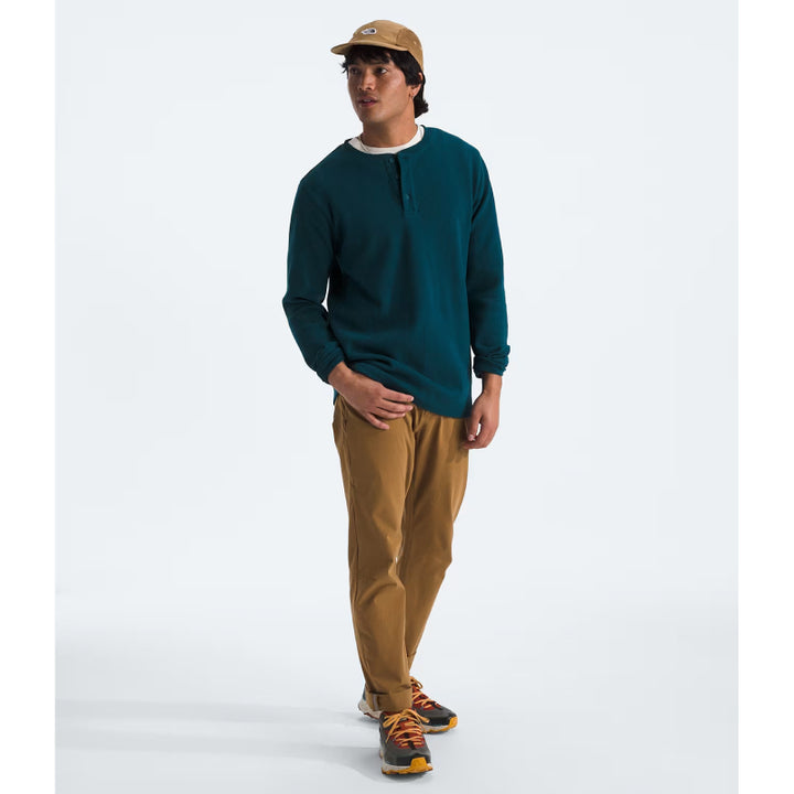 The North Face Men's Waffle LS Henley