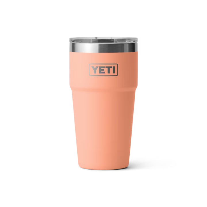 Gobelet empilable Yeti Rambler de 20 oz avec couvercle Magslider™