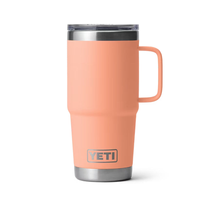 Tasse de voyage Rambler Yeti de 20 oz avec couvercle Stronghold