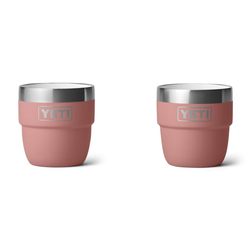 Yeti Rambler 4 oz Stackable Cups - 2-Pack