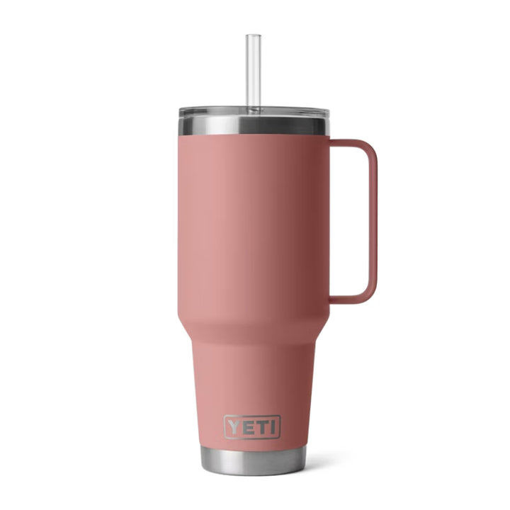 Yeti Rambler 42 oz Straw Mug