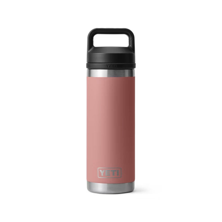 Yeti 18 oz Rambler Bottle with Chug Cap