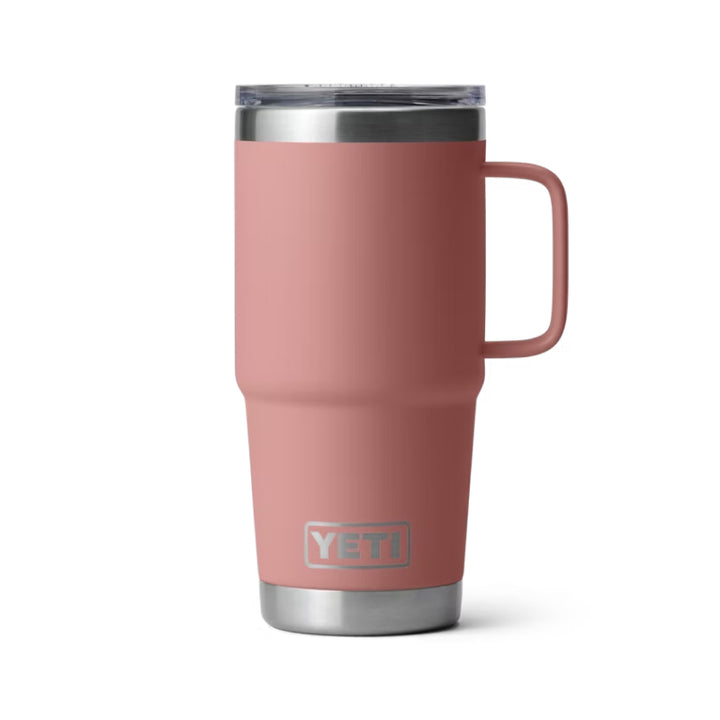 Tasse de voyage Rambler Yeti de 20 oz avec couvercle Stronghold