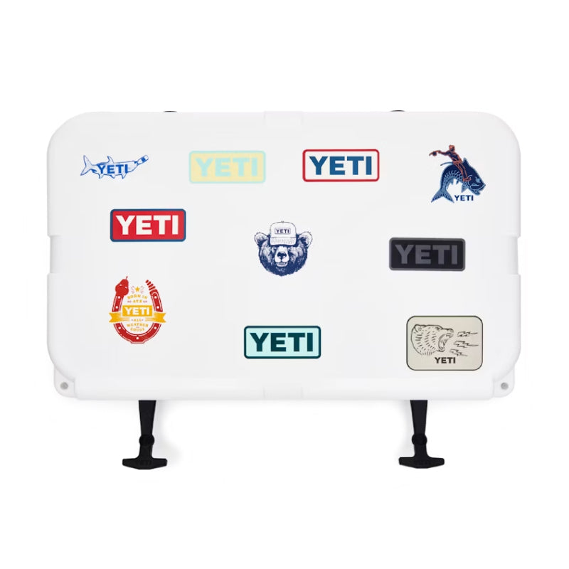 Yeti Sticker Pack